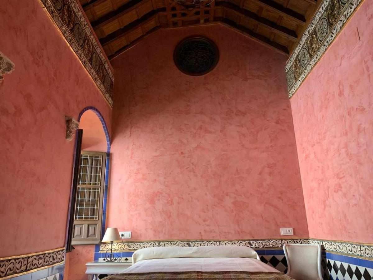 La Casa Del Cipres Una Casa Con Historia Villa Córdoba Exteriör bild