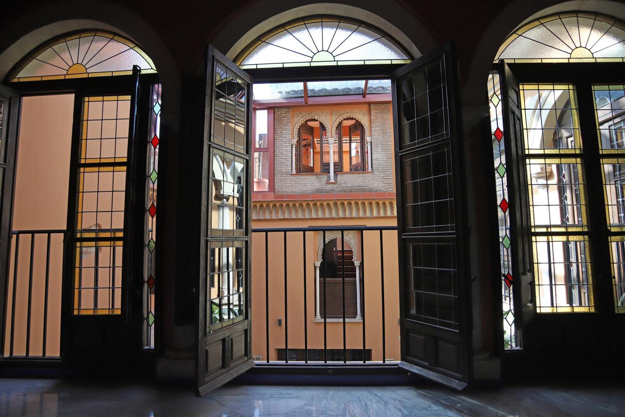 La Casa Del Cipres Una Casa Con Historia Villa Córdoba Exteriör bild